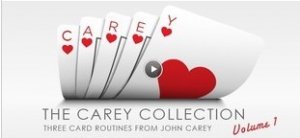 Collection by John Carey 2 Volume set