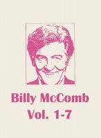 The Magic of Billy McComb Volumes 1-7 by Billy McComb