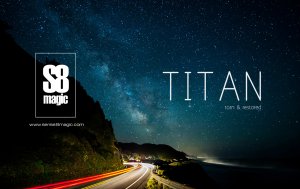 Titan (torn & restored corner) - Richard John (Instant Download)