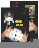 Extreme Card Magic by Joe Rindfleisch 2 Volume set