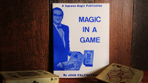 Magic in a Game by John Palfreyman