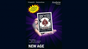 NEW AGE by Andrew and Guilherme (Gimmick Not Included)