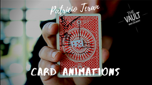 The Vault - Card Animations by Patricio Teran