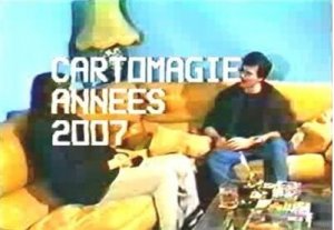 Dominique Duvivier cartomagie année 2007