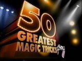 50 Greatest Magic Tricks