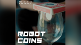 Martin Braessas - Robot Coins (Gimmick not included)