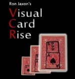 VCR (Visual Card Rise) By Ron Jaxson