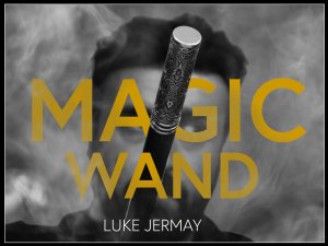 Luke Jermay - The Magic Wand (eBook & Video)