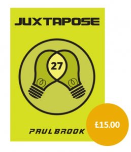 Juxtapose by Paul Brook