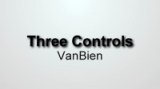 Three Controls By VanBien