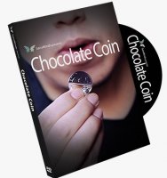 Chocolate Coin by Will Tsai