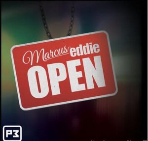 Open by Marcus Eddie