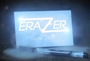 EraZer by Pierre Onfroy