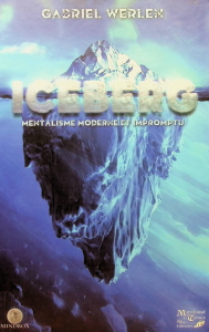 Iceberg By Gabriel Werlen (French)