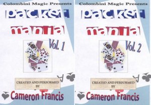 Packet Mania by Cameron Francis