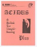 Acidus Plus by Al Mann