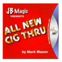 All New Cig Thru Card by Mark Mason