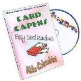 Card Capers by Aldo Colombini