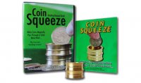 Coin Squeeze by Simon Lovell and Magic Makers