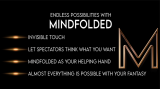 MINDFOLDED by Julian Pronk (Gimmicks Not Included)