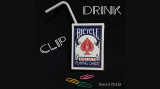 Clip Drink by Bachi Ortiz - INSTANT DOWNLOAD