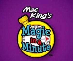 Mac King\'s Magic in a Minute