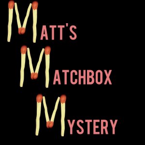 Matt\'s Matchbox Mystery - By Matt Pilcher (Instant Download)