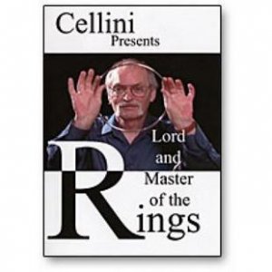 Lord and Master of the Rings by Jim Cellini