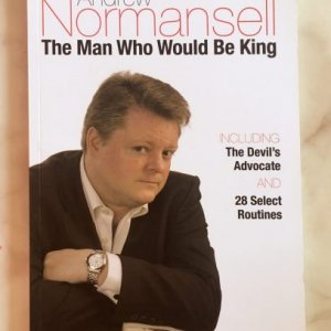 The Man Who Would Be King by Andrew Normansell