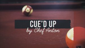 Cue\'d Up by Chef Anton (Instant Download)