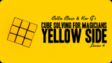 Collin Claus - Cube Solving for Magicians Lesson 4