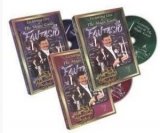 Lecturing Live At The Magic Castle by Fantasio 3 Volume set