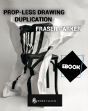 Prop-less Drawing Duplication by Fraser Parker