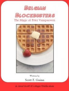 Belgian Blockbusters by Scott F. Guinn