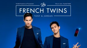 Les French Twins - Coin And Ring