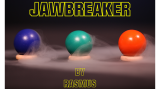 JAWBREAKER by Rasmus Magic (Gimmick Not Included)