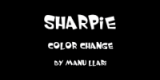 Sharpie Color Change By Manuel Llari Martin