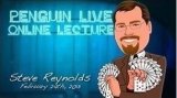 Steve Reynolds LIVE Penguin LIVE