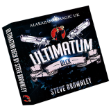 Ultimatum Deck by Steve Brownley