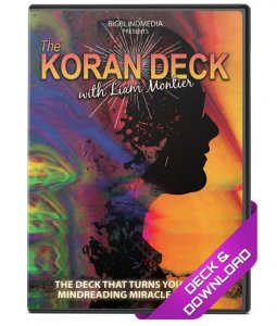 The Koran Deck Project by Liam Montier and Big Blind Media