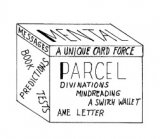 Mental Parcel by Al Mann