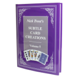 Subtle Card Creations Vol 5 by Nick Trost