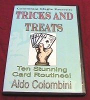 Tricks and Treats by Aldo Colombini