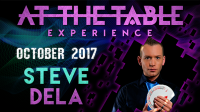 At The Table Live Lecture Steve Dela October 4th 2017 video (Dow