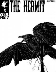 Scott Baird - The Hermit Magazine Vol. 1 No. 7 (July 2022)