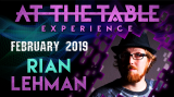 At The Table Live Lecture Rian Lehman February 6th 2019 video DO