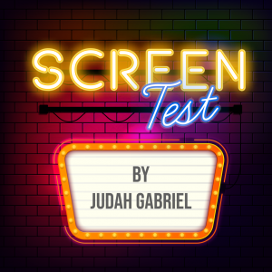 Screen Test by Judah Gabriel (Instruction Video Only)