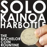 SOLO: The Bachelor Coin Routine by Kainoa Harbottle (Instant Dow