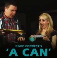 A Can by Dave Forrest