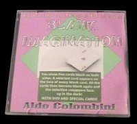 Blank Imagination by Aldo Colombini